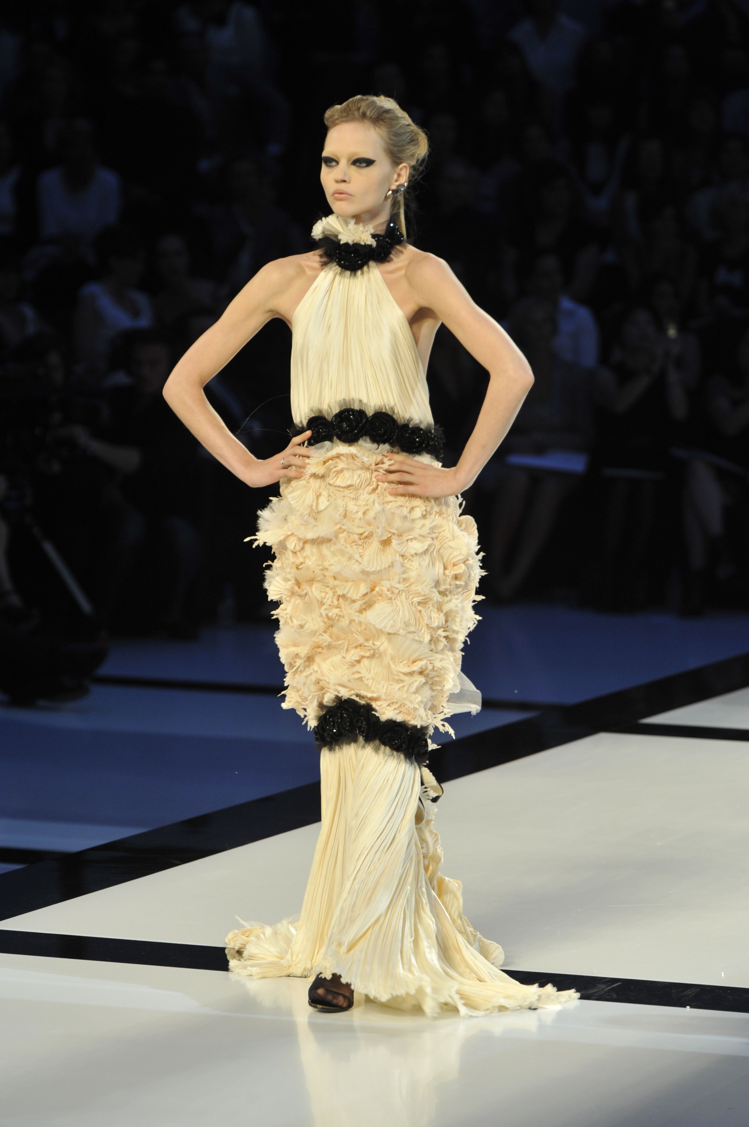 STYLECASTER | Honoring Karl Lagerfeld, and Celebrating the Incredible Woman Succeeding Him