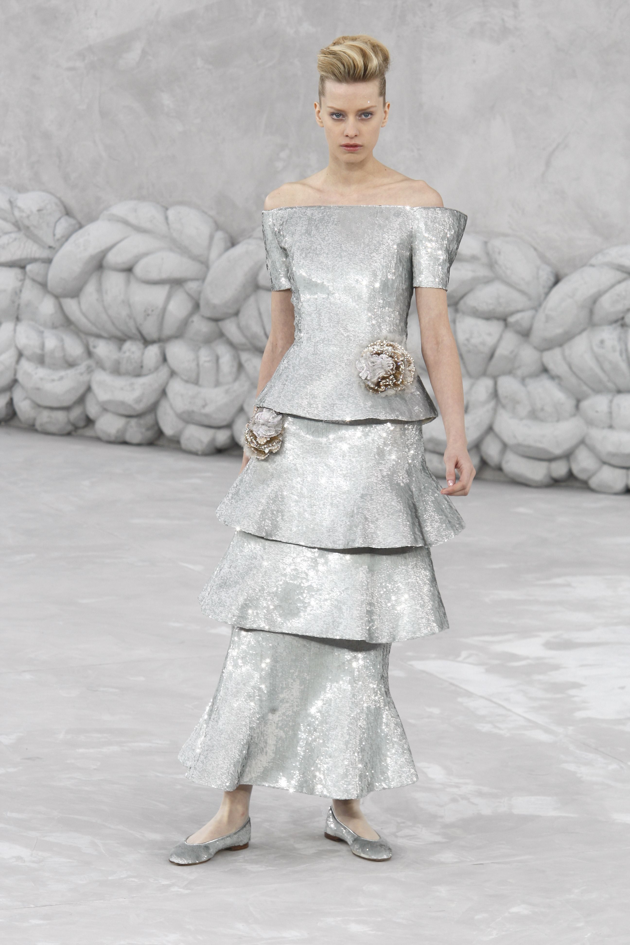 STYLECASTER | Honoring Karl Lagerfeld, and Celebrating the Incredible Woman Succeeding Him