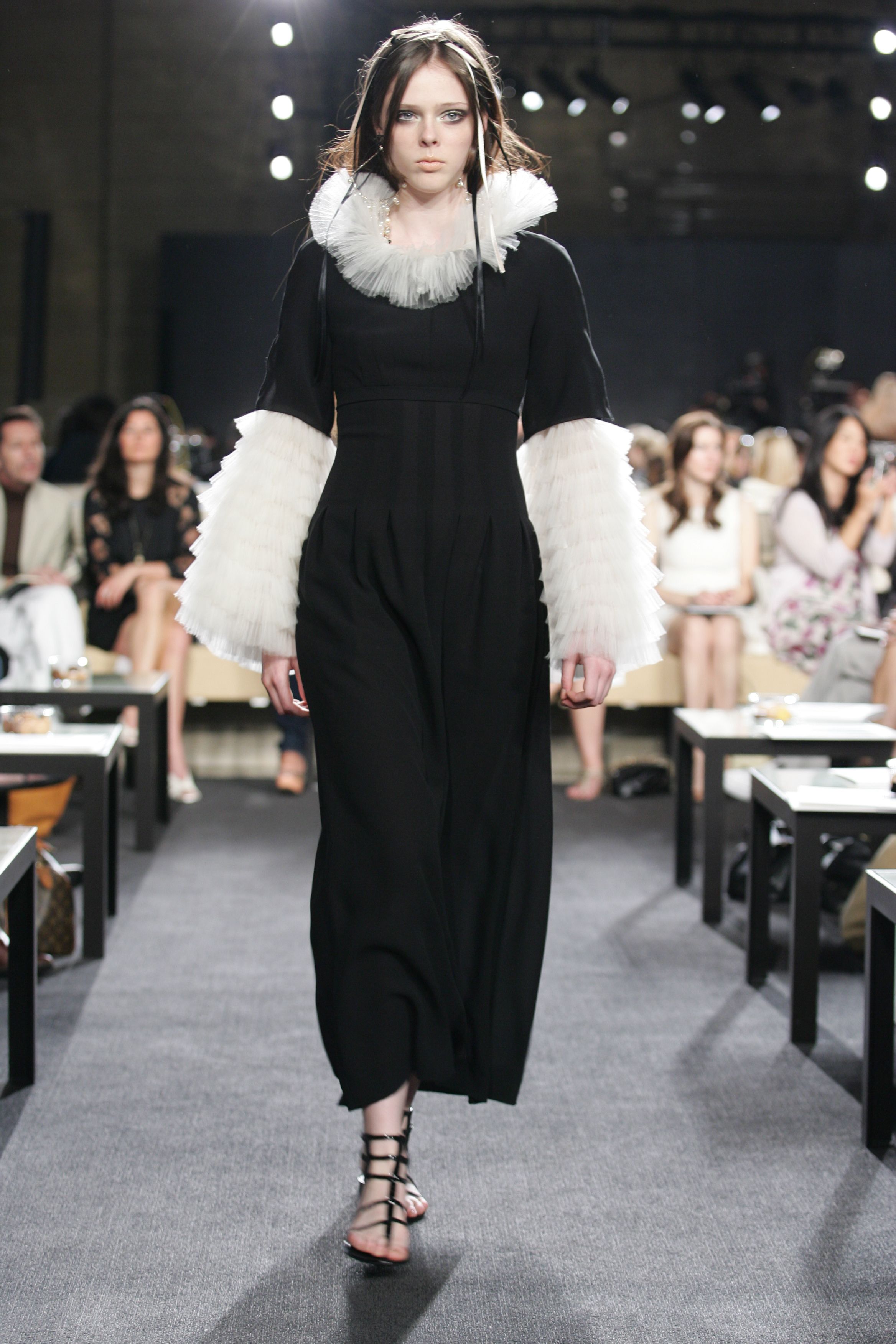 STYLECASTER | Honoring Karl Lagerfeld, and Celebrating the Incredible Woman Succeeding Him