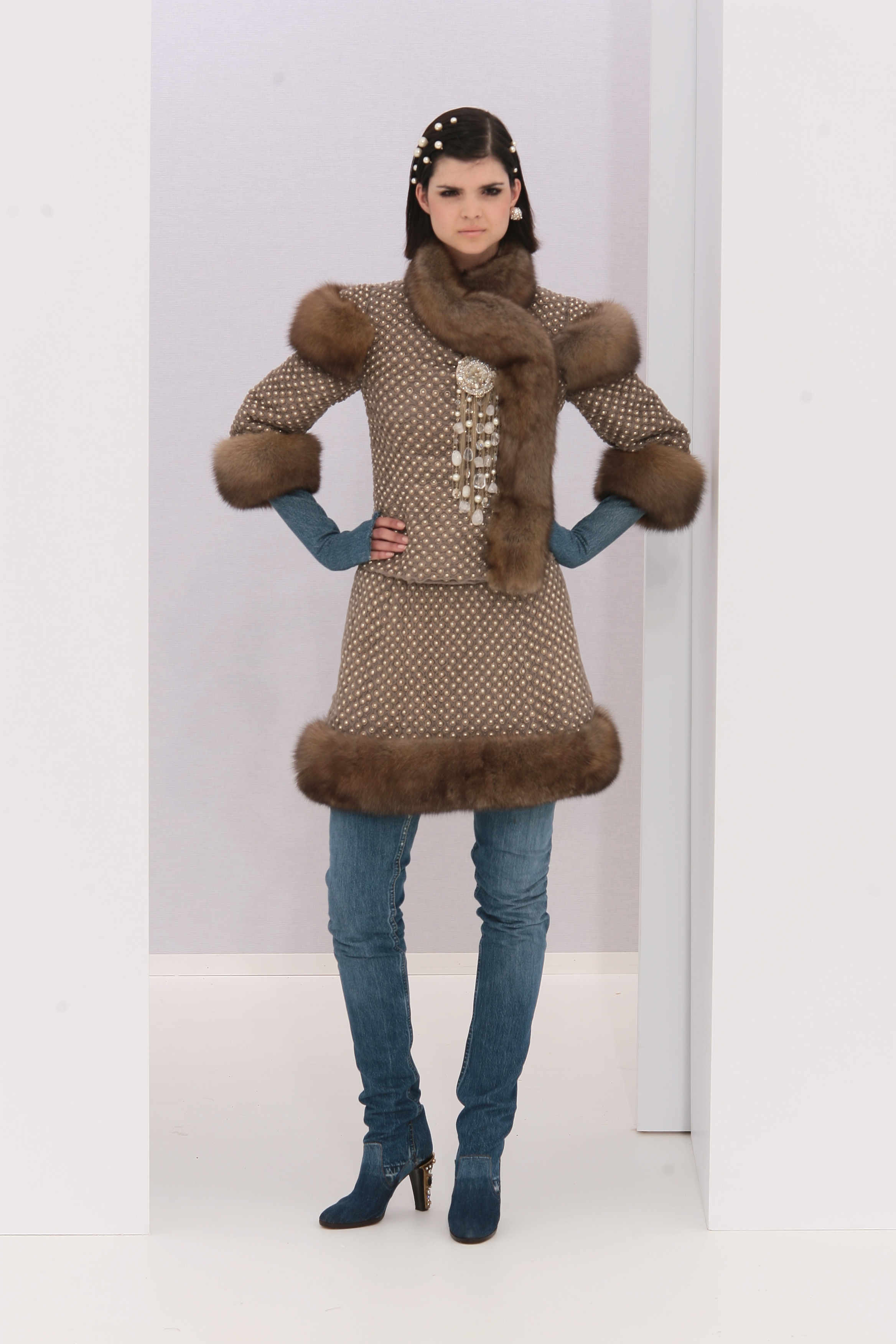 STYLECASTER | Honoring Karl Lagerfeld, and Celebrating the Incredible Woman Succeeding Him