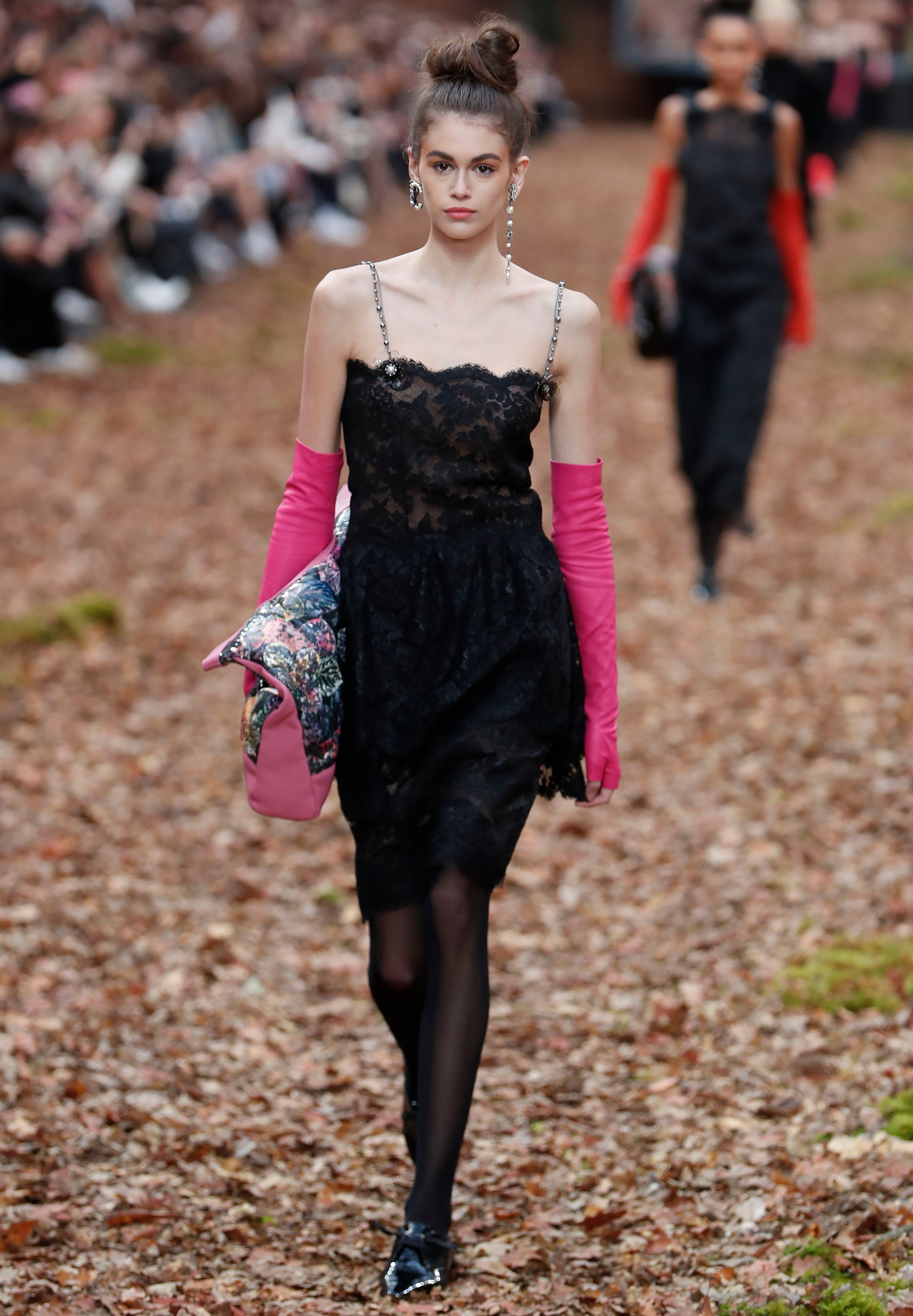 STYLECASTER | Honoring Karl Lagerfeld, and Celebrating the Incredible Woman Succeeding Him