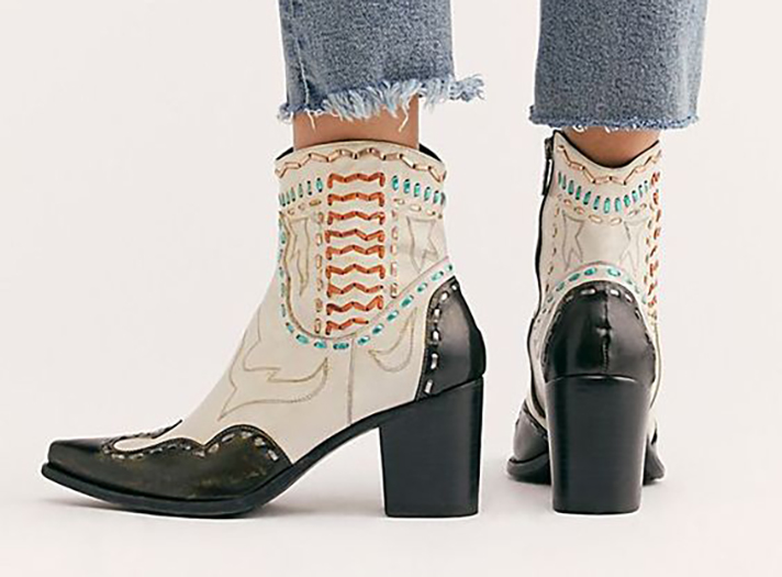 STYLECASTER | It's Officially Time to Stock Up on Spring Booties