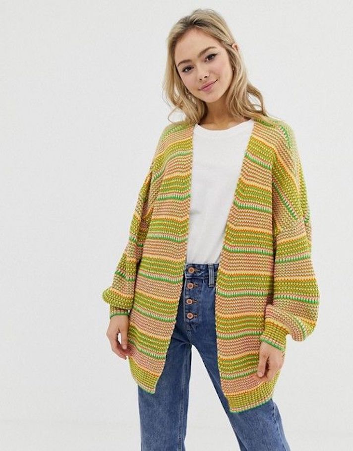 STYLECASTER | It's Never Too Early to Find Your Go-To Spring Cardigan