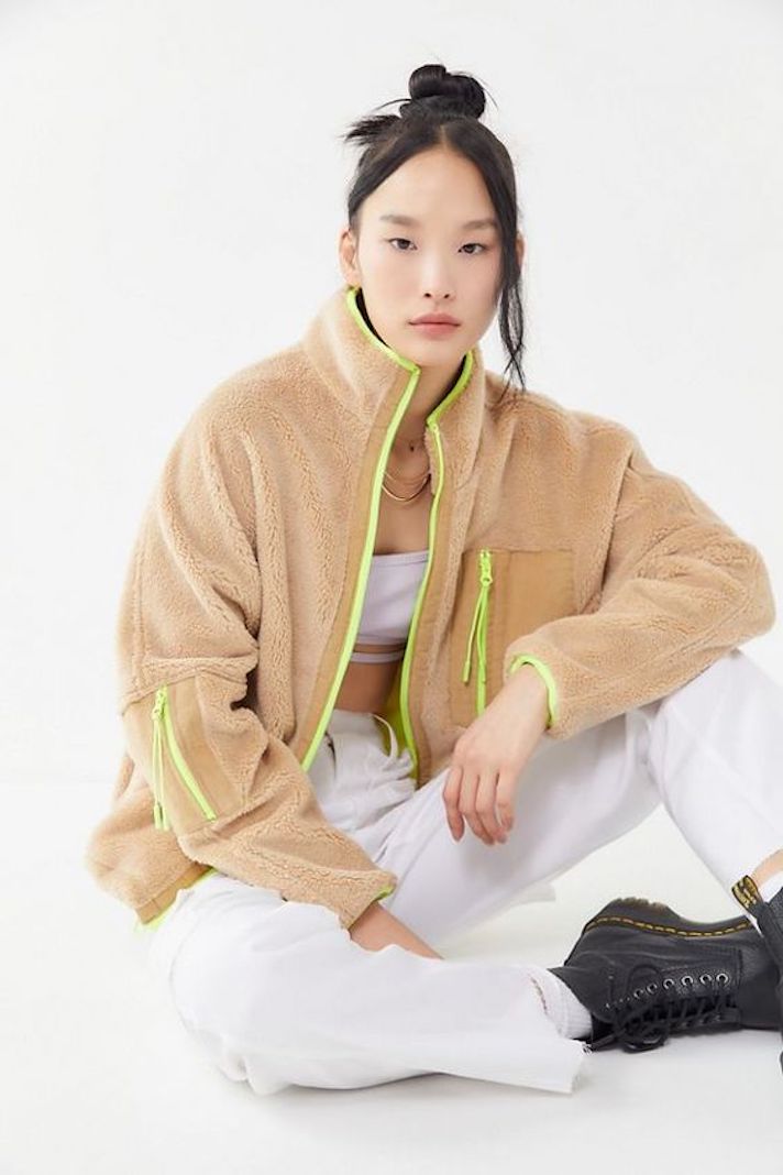 STYLECASTER | 33 Cute Spring Jackets That Are Breezy Enough to Wear in the Heat