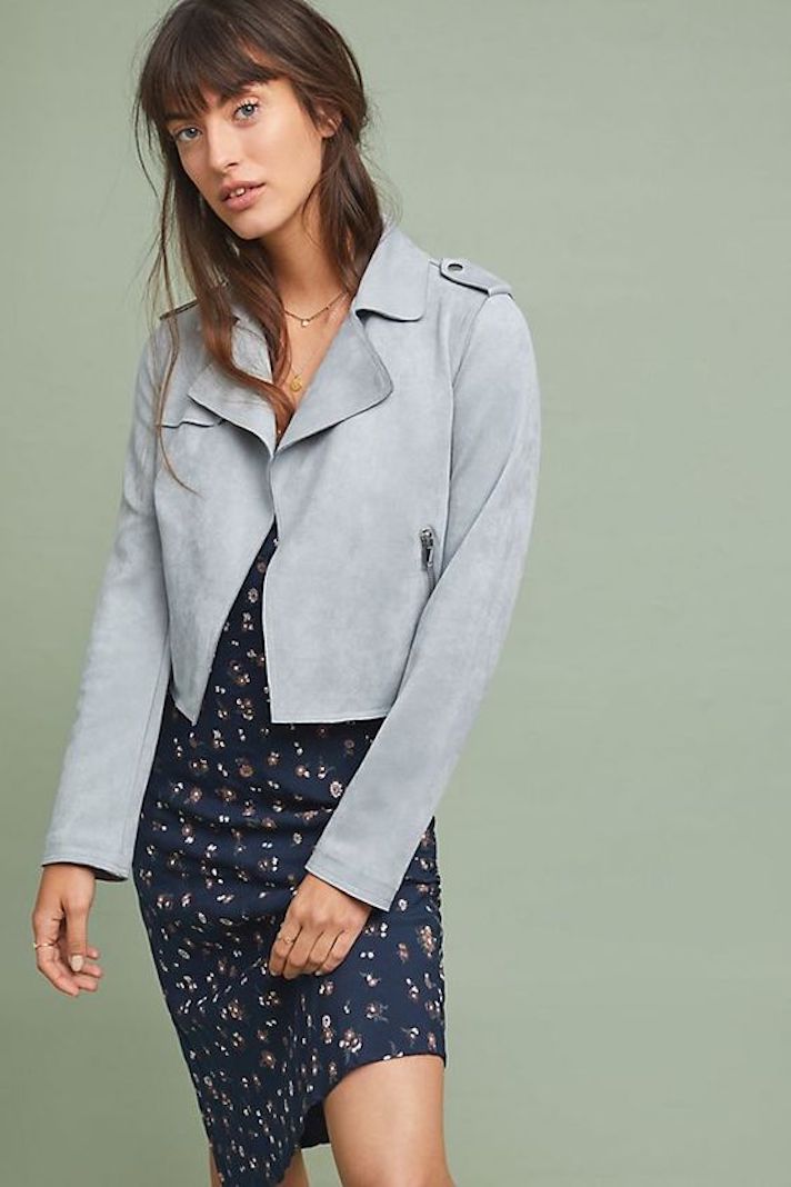STYLECASTER | 33 Cute Spring Jackets That Are Breezy Enough to Wear in the Heat