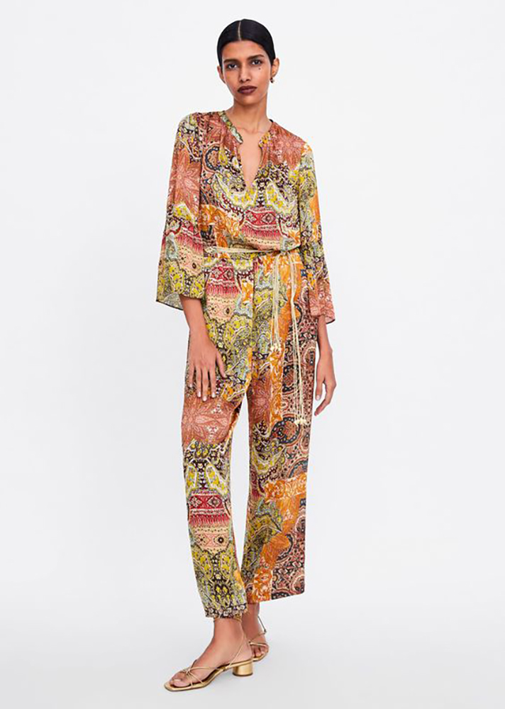 STYLECASTER | 58 Spring Jumpsuits to Shop, Because Indulge Yourself, Won't You?