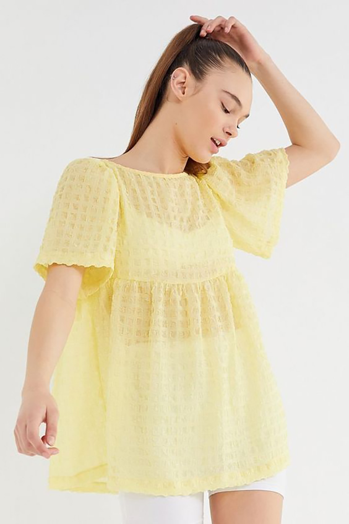 STYLECASTER | Spring Tops Sure to Freshen Up Your Seasonal Wardrobe