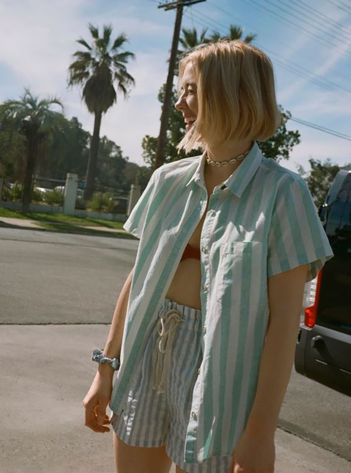 STYLECASTER | Spring Tops Sure to Freshen Up Your Seasonal Wardrobe