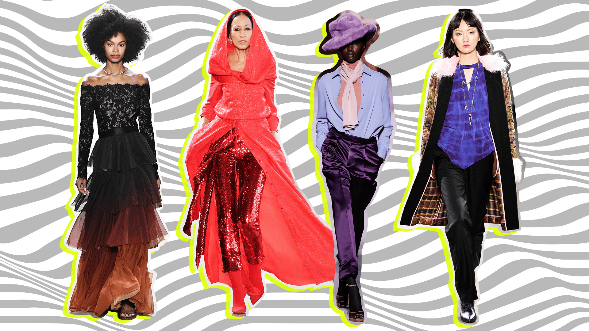 Can't Miss Moments from the NYFW 2019 Runways