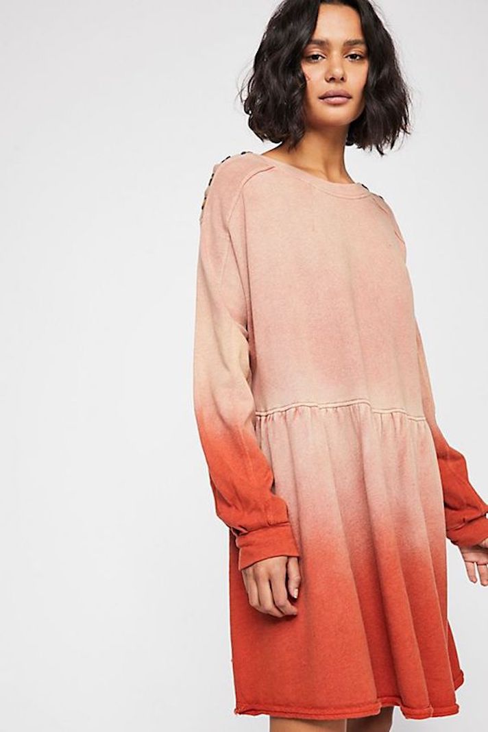 STYLECASTER | Spring Is Coming, and Tie-Dye Clothes Are Out in Full Force