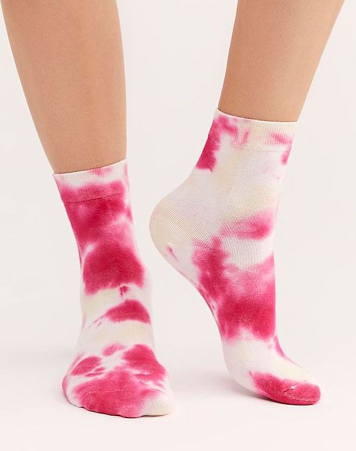 STYLECASTER | Spring Is Coming, and Tie-Dye Clothes Are Out in Full Force