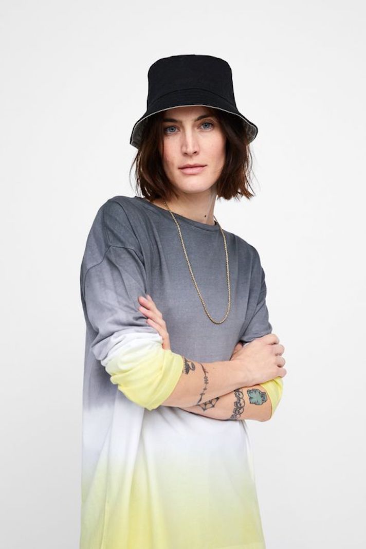 STYLECASTER | Spring Is Coming, and Tie-Dye Clothes Are Out in Full Force