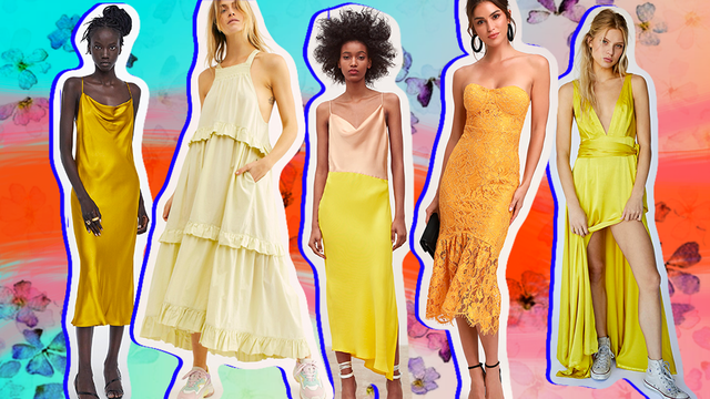 Where to Buy Bridesmaid Dresses Online 2023: Azazie, Birdy Grey & More