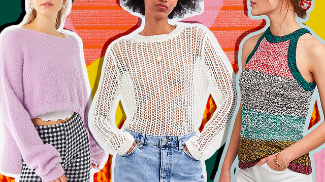 Fall Plus-Size Sweaters: Shop 17 Cozy Knits For Fall/Winter 2021