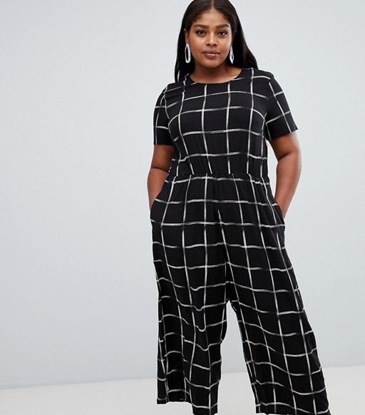 STYLECASTER | Plus-Size Jumpsuits for Spring