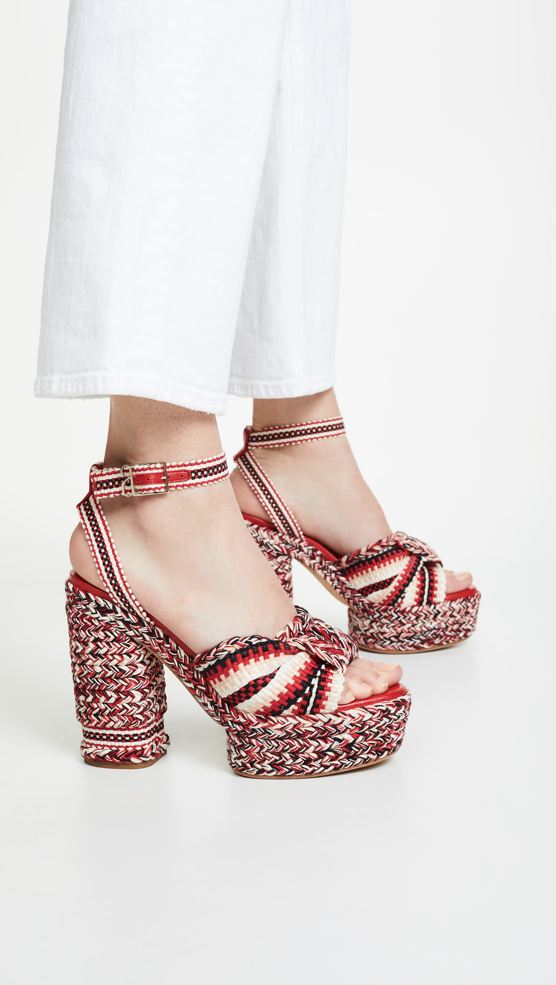 '70s Era Chunky Platforms Have Officially Made a Comeback | STYLECASTER