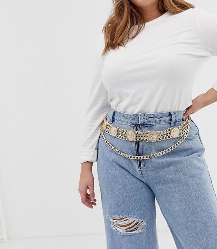 STYLECASTER | Plus-Size Festival Fashion