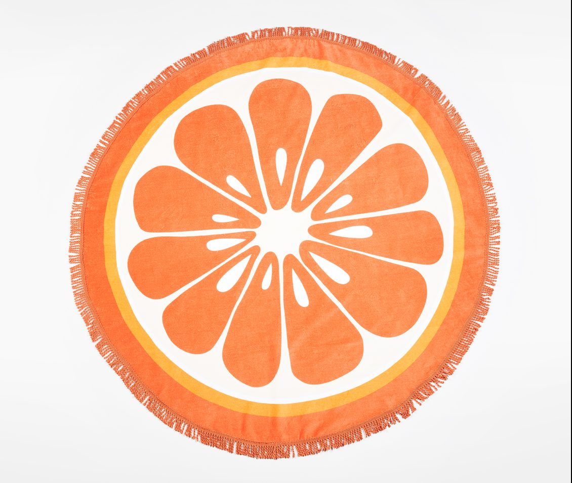 STYLECASTER | Cute Beach and Pool Towels