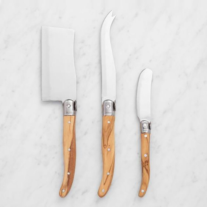 STYLECASTER | Cheese Knives Are the Underrated Companion Every Cheese Board Needs