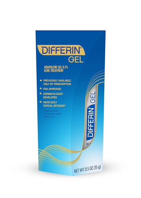 differin gel botox