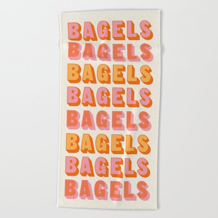 STYLECASTER | Cute Beach and Pool Towels