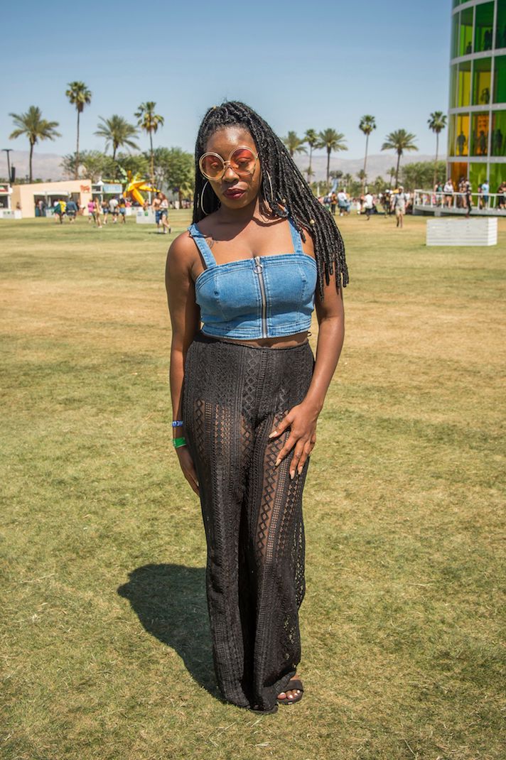 STYLECASTER | Festival Street Style