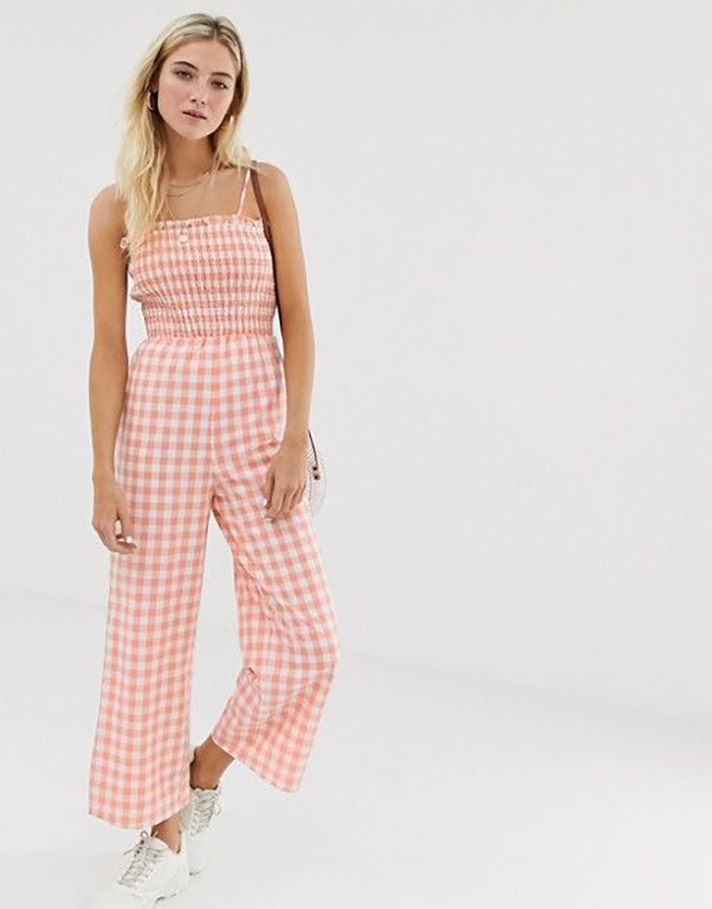 STYLECASTER | Gingham, Gingham and More Gingham—Because How Else Will You Know It's Spring?