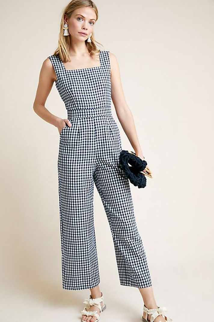 STYLECASTER | Gingham, Gingham and More Gingham—Because How Else Will You Know It's Spring?
