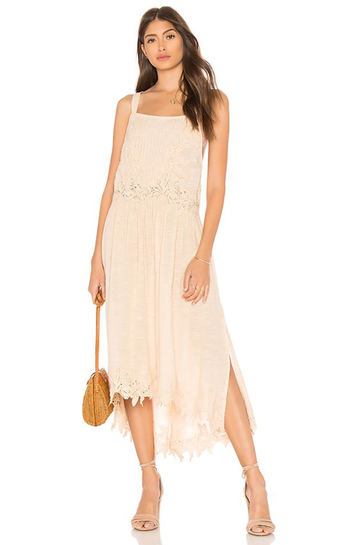 STYLECASTER | Ivory Bridesmaid Dresses as Elegant as They Are Timeless