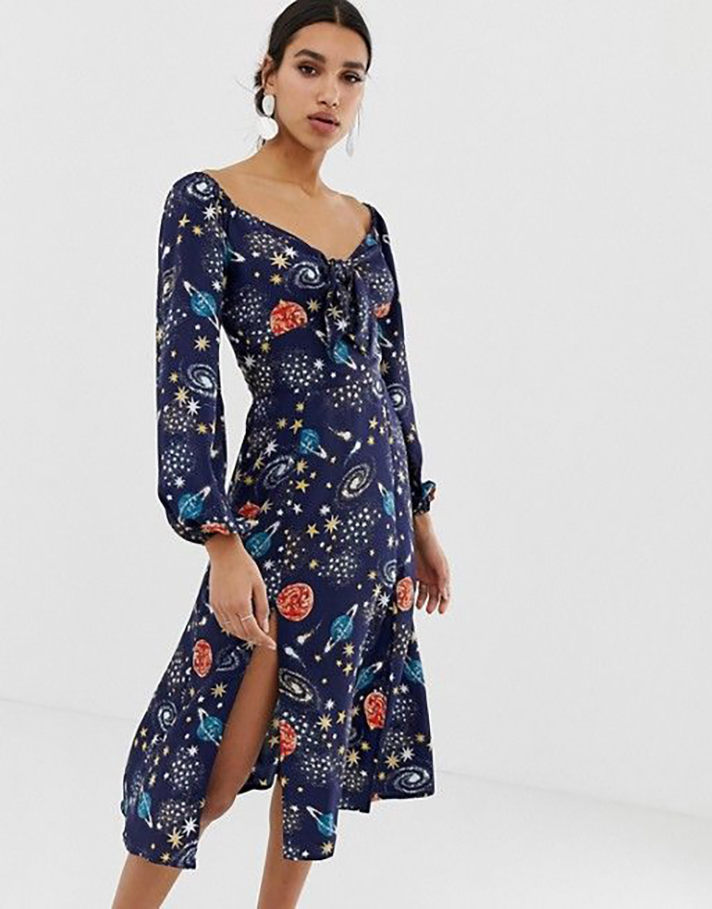 STYLECASTER | 99 Spring Dresses to Shop, Because It's Finally Warm (!!!) Outside