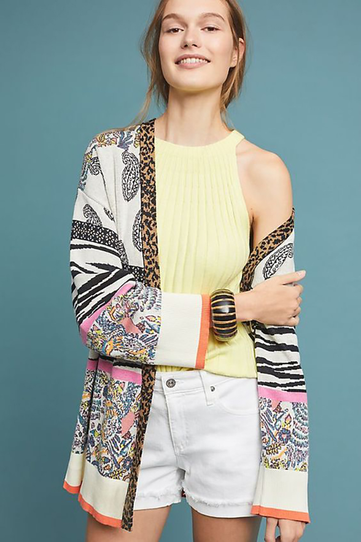 STYLECASTER | Cute Spring Jackets That Are Breezy Enough to Wear in the Heat