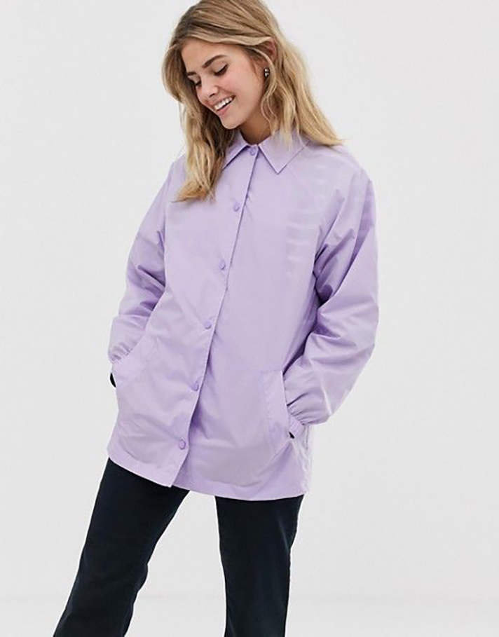 STYLECASTER | Cute Spring Jackets That Are Breezy Enough to Wear in the Heat