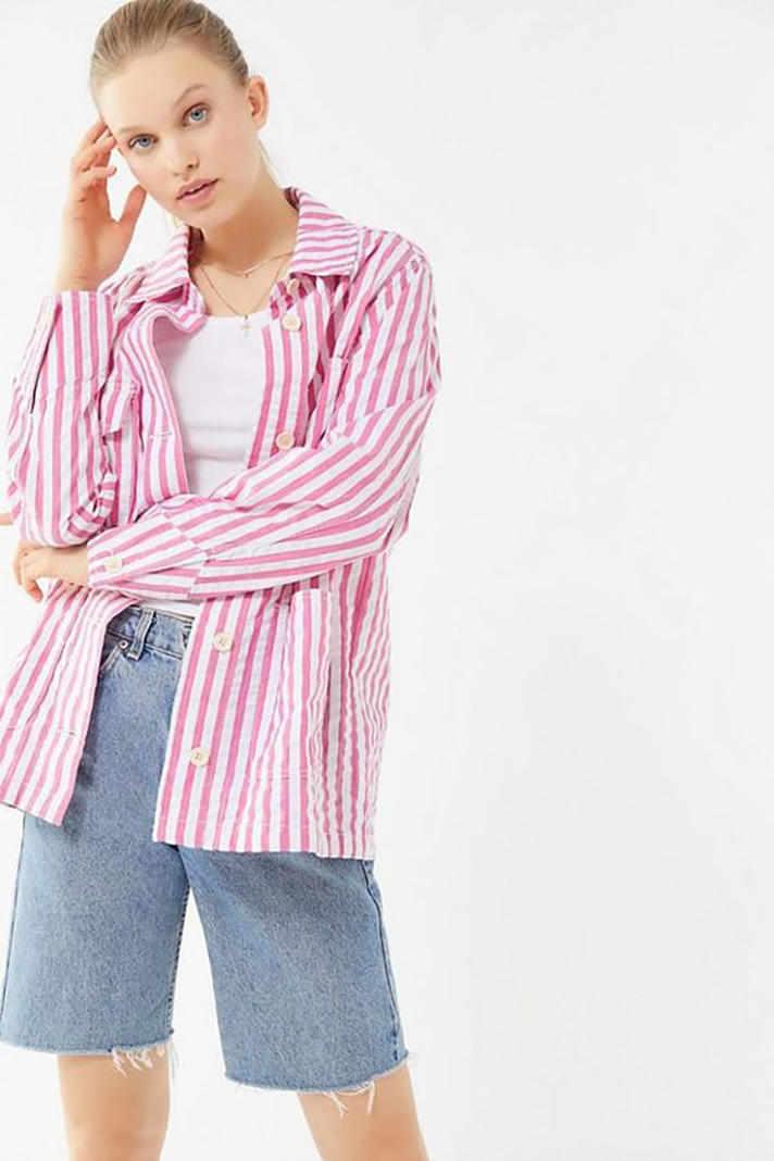 STYLECASTER | Cute Spring Jackets That Are Breezy Enough to Wear in the Heat