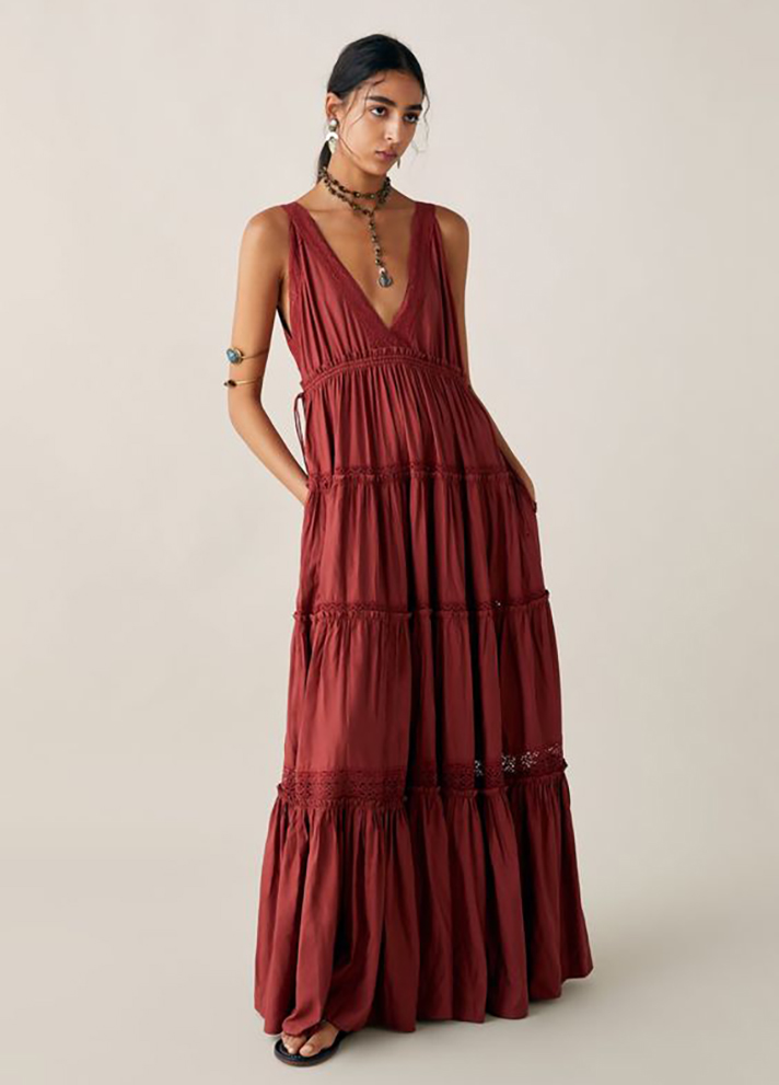 STYLECASTER | Spring Maxi Dresses to Shop, Because It's Gotta Get Warmer Soon