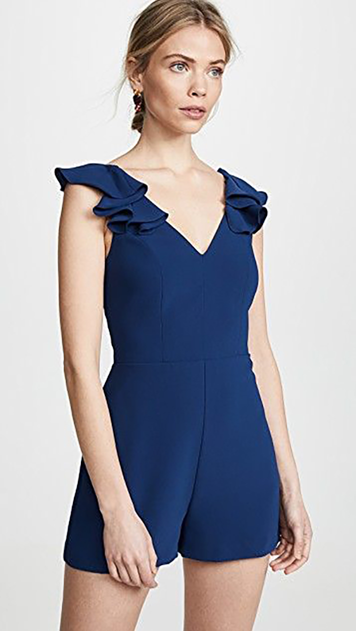 STYLECASTER | Rompers, Rompers and More Rompers—Because Spring Has Arrived