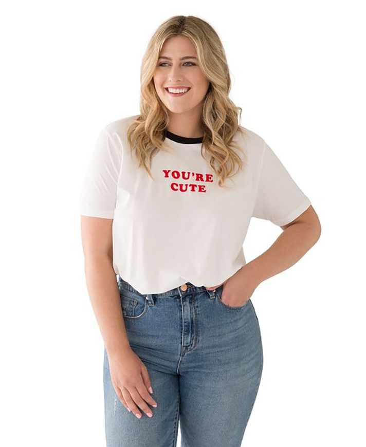 STYLECASTER | Why Not Ring in Spring Wearing the Cutest Tees on the Market?