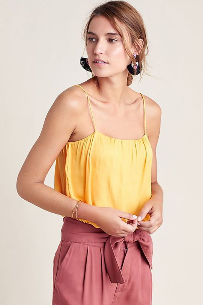 STYLECASTER | Spring Tops Sure to Freshen Up Your Seasonal Wardrobe