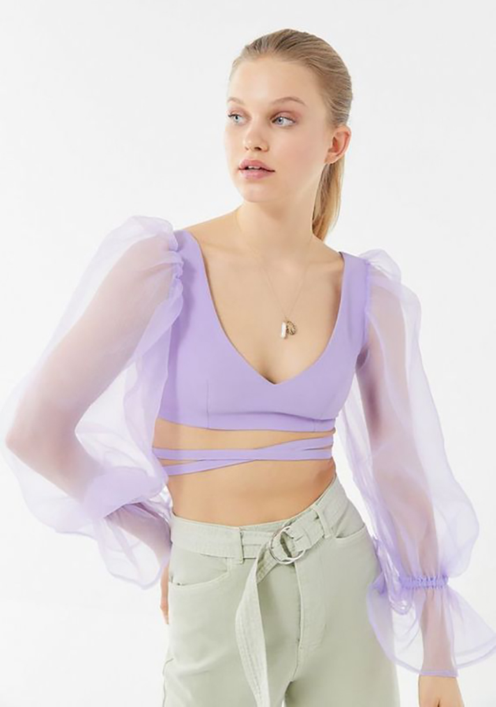 STYLECASTER | Spring Tops Sure to Freshen Up Your Seasonal Wardrobe