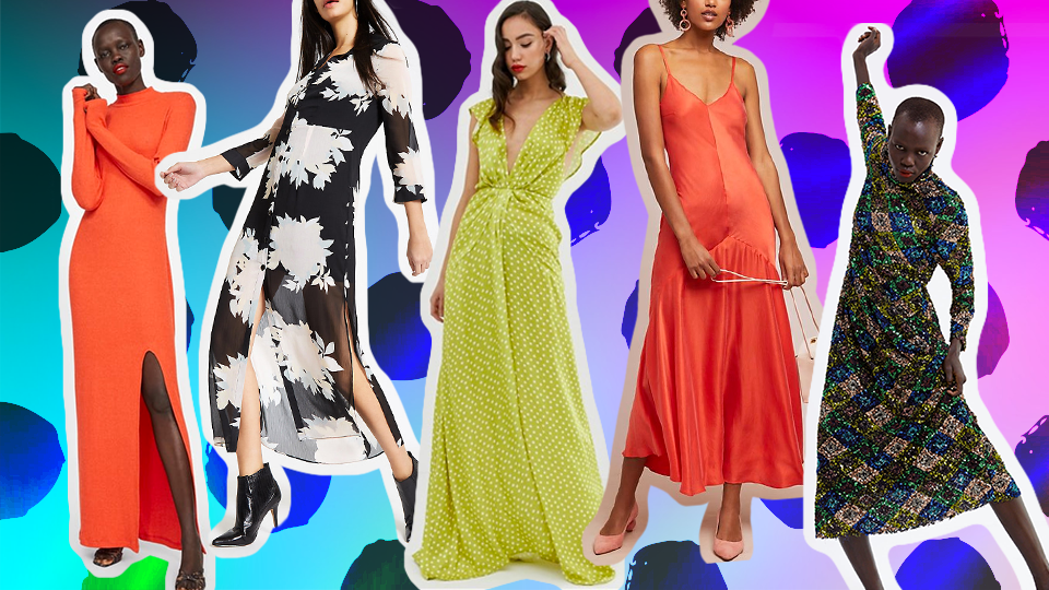 Spring Maxi Dresses