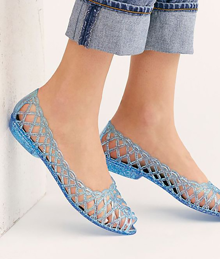 STYLECASTER | 59 Pairs of Statement Shoes That Are Totally Fit for Warmer Weather