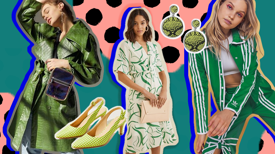 Cute AF Green Clothes for St. Patricks Day