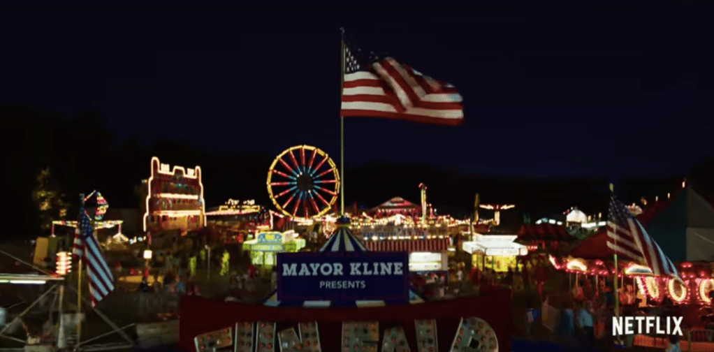 Stranger Things Season 3