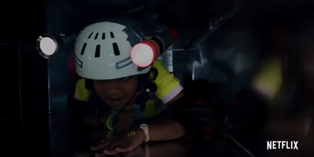 Stranger Things Season 3