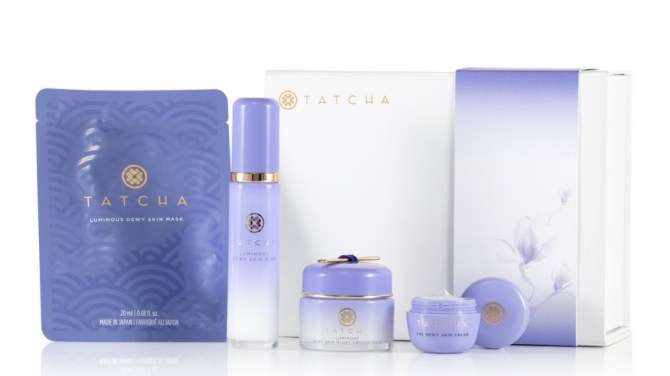 tatcha endless glow stylecaster