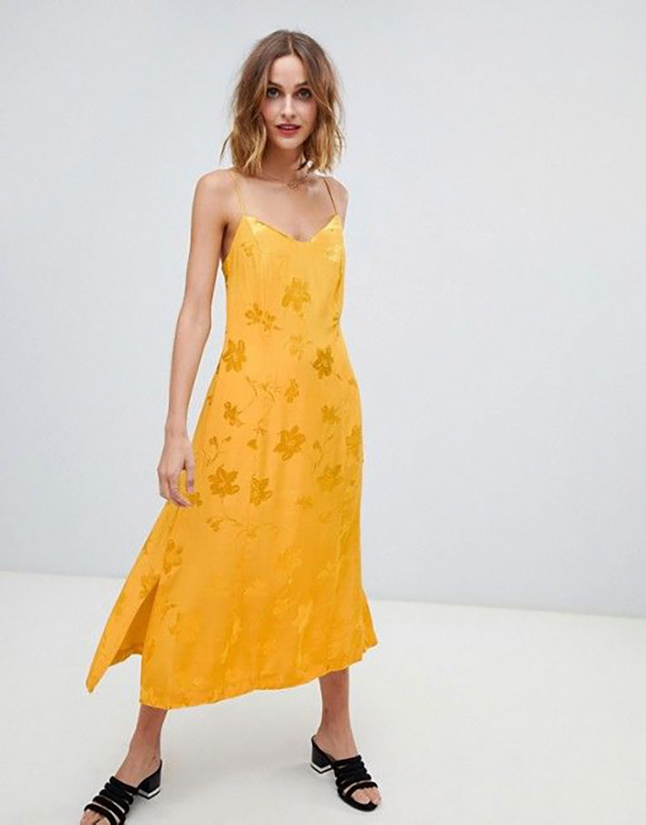 STYLECASTER | 37 Ways to Shop Marigold Yellow, 2019's Favorite Color