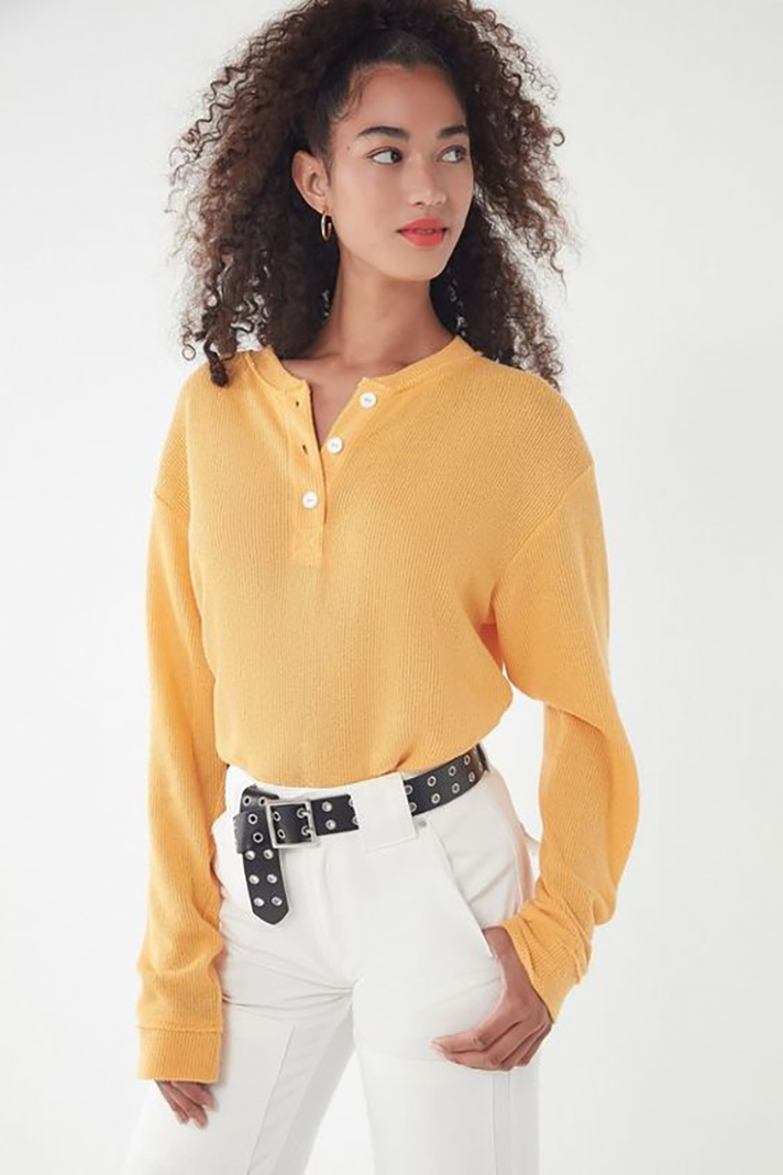 STYLECASTER | 37 Ways to Shop Marigold Yellow, 2019's Favorite Color