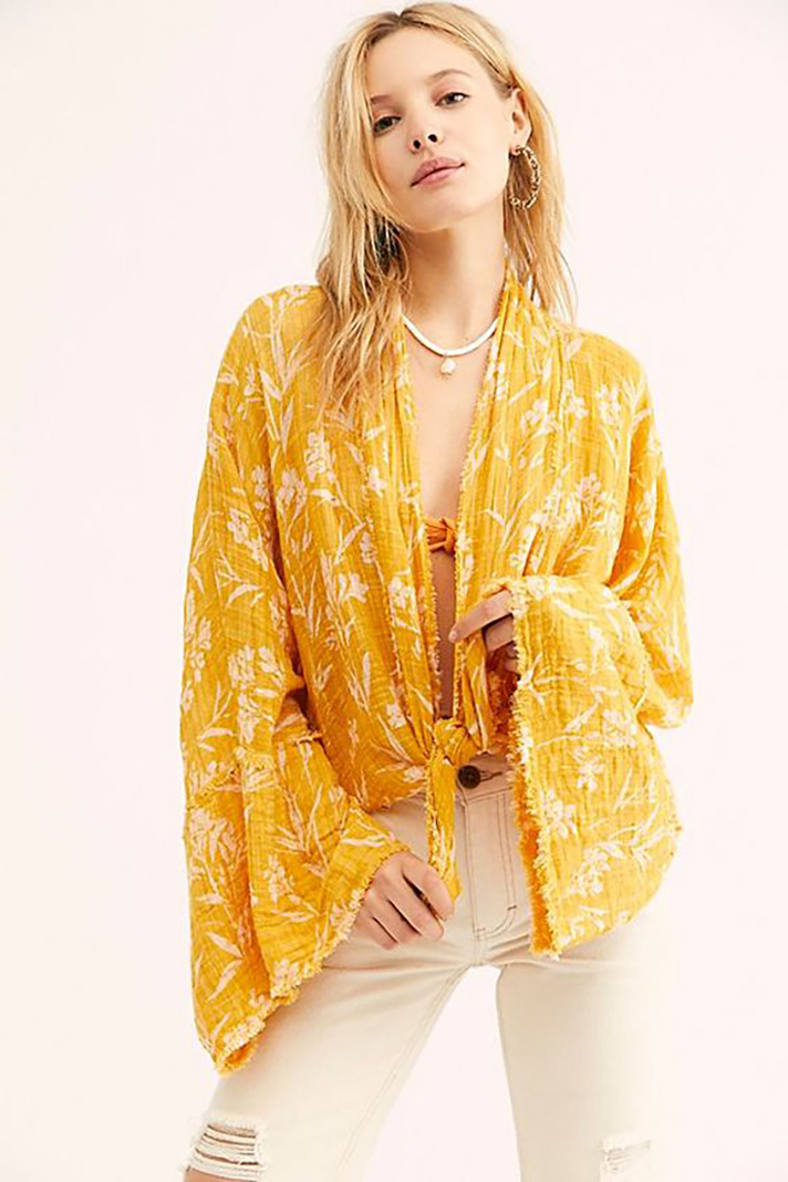 STYLECASTER | 37 Ways to Shop Marigold Yellow, 2019's Favorite Color