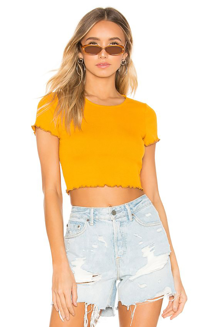 STYLECASTER | 37 Ways to Shop Marigold Yellow, 2019's Favorite Color