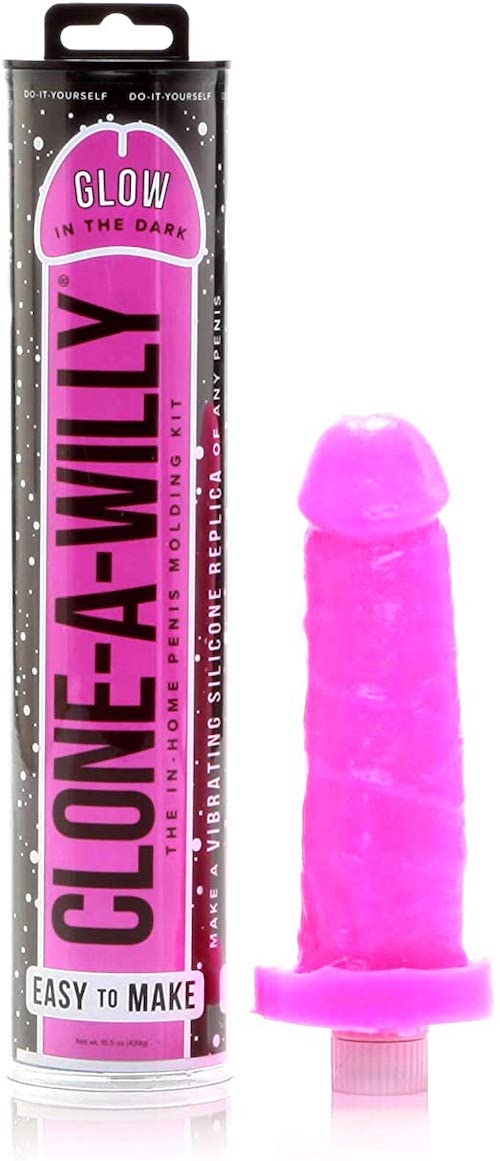 STYLECASTER | Weird Sex Toys | clone-a-willy