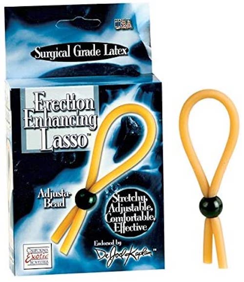STYLECASTER | Weird Sex Toys | lasso sex toy